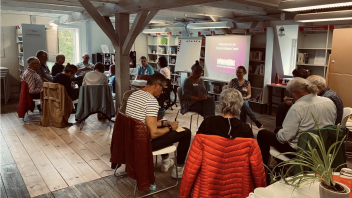 Workshop Aufstehen gegen Rechts im Rahmen der Interkulturellen Woche SPD Bündnis „Aufstehen gegen Rassismus“