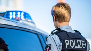 Polizistin in NRW