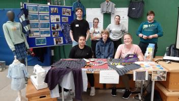 Schülerfirma Two Point Seven Dannewerkschule