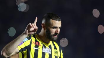 Karim Benzema