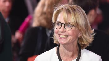 Gisela Schneeberger wird 75