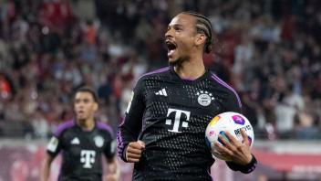 Leroy Sané