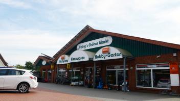 "Abing&apos;s Grüner Markt" in Neuenkirchen