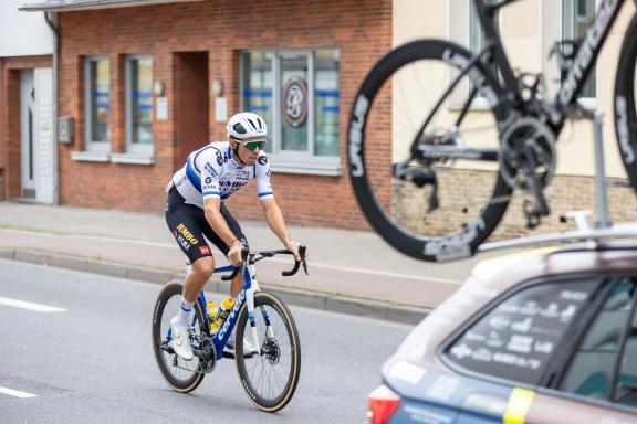 In Bildern Münsterland Giro 2023 startet in Osnabrück