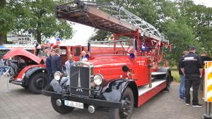 Tag der offenen Tür, Feuerwehr Ellerau, Wache am Brombeerweg
