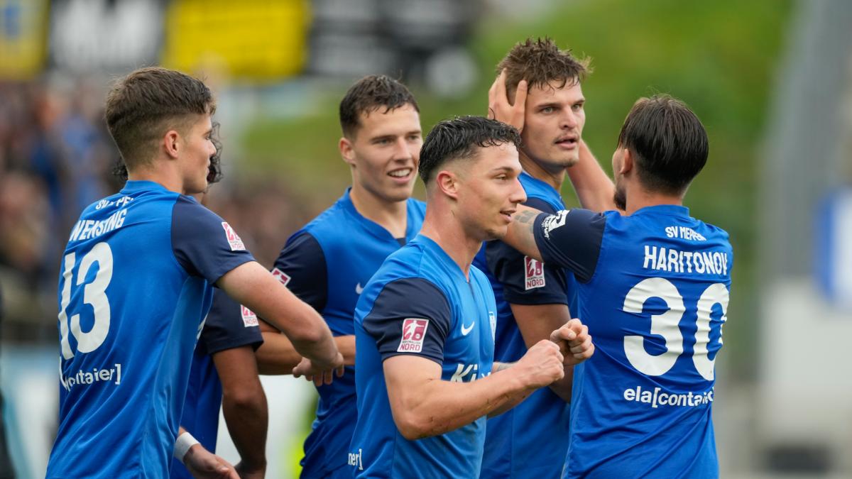 Halbfinale NFVPokal SV Meppen gegen Drochtersen/Assel im Ticker NOZ Halbfinale NFVPokal SV Meppen gegen Drochtersen/Assel im Ticker NOZ