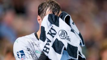 HANDBALL 2023/24: THW Kiel - HSG Wetzlar