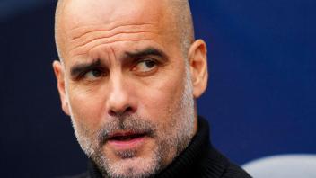 Pep Guardiola