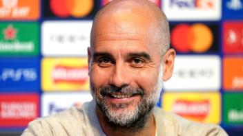 Pep Guardiola