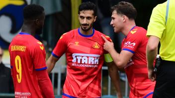 SV Atlas Delmenhorst Kickers Emden Fußball