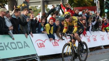 Radsport: UCI Europaserie - Sparkassen Münsterland Giro