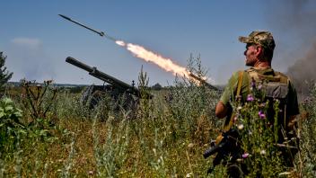 Ukraine-Krieg - Saporischschja