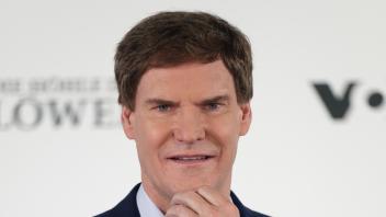 Finanzunternehmer Carsten Maschmeyer