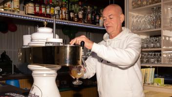 Gastronom Silvio Voigt