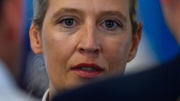 Fortsetzung AfD Europawahlversammlung