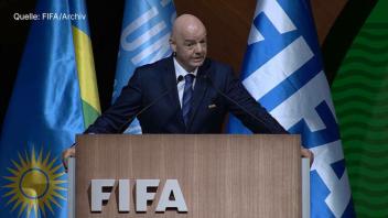 FIFA verkündet: Jubiläums-WM 2030 auf drei Kontinenten