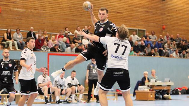Handball-Hamburg-Liga: Rellinger TV schlägt TuS Esingen | SHZ