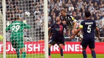 Newcastle United - Paris Saint-Germain