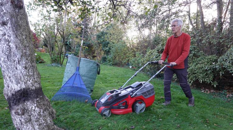 Der Garten im Winter Mit diesen Tipps wird Ihr Garten winterfest