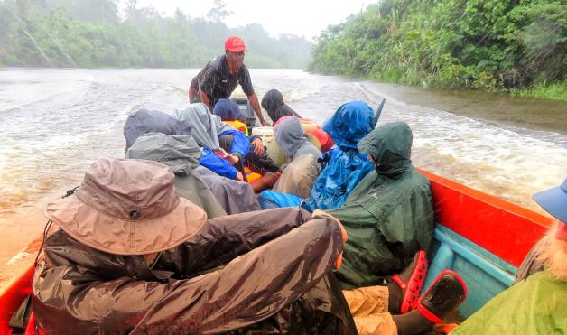 Töten, um Mann zu werden: Harald Groß bei Asmat in Papua