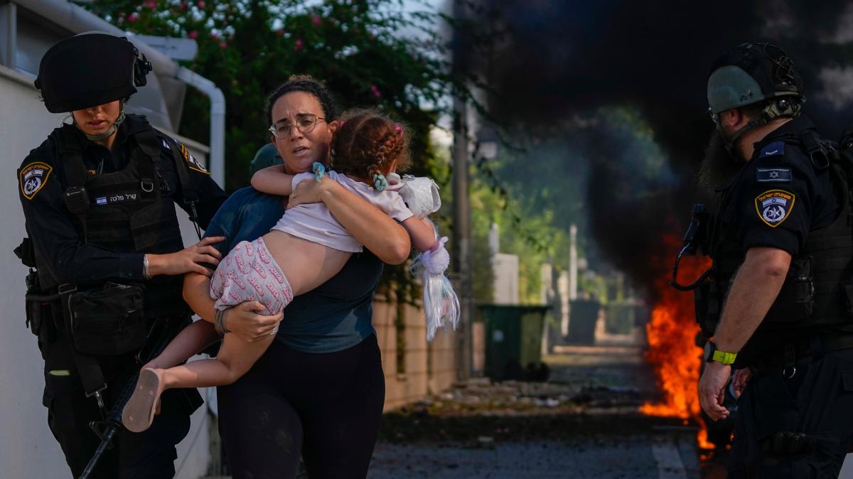 HamasMassaker in Israel Was Deutschland jetzt stoppen muss