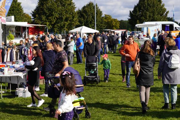 Wann Ist Wieder Flohmarkt In Wittenburg 2025