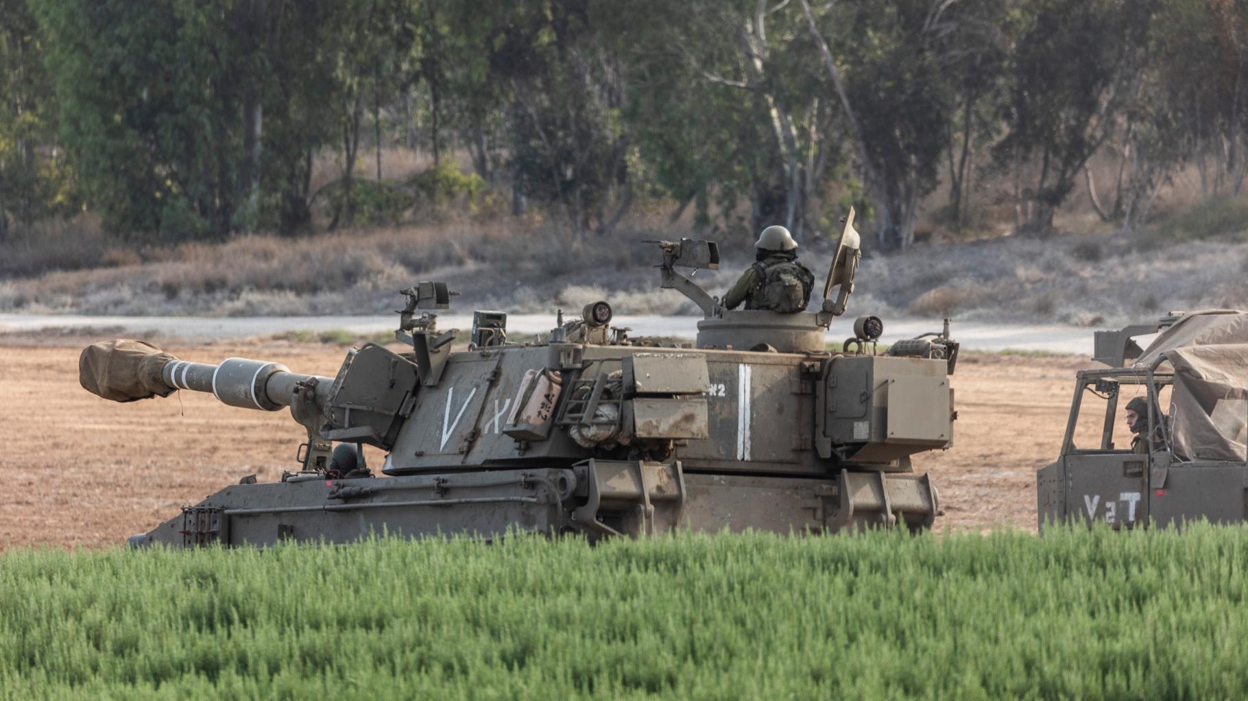 Israel mobilisiert 300.000 Reservisten – Gazastreifen soll abgeriegelt werden