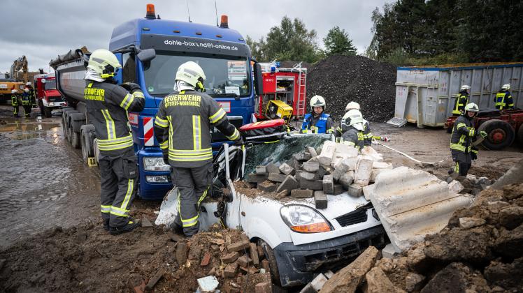 Katastrophenschutz Kategorie