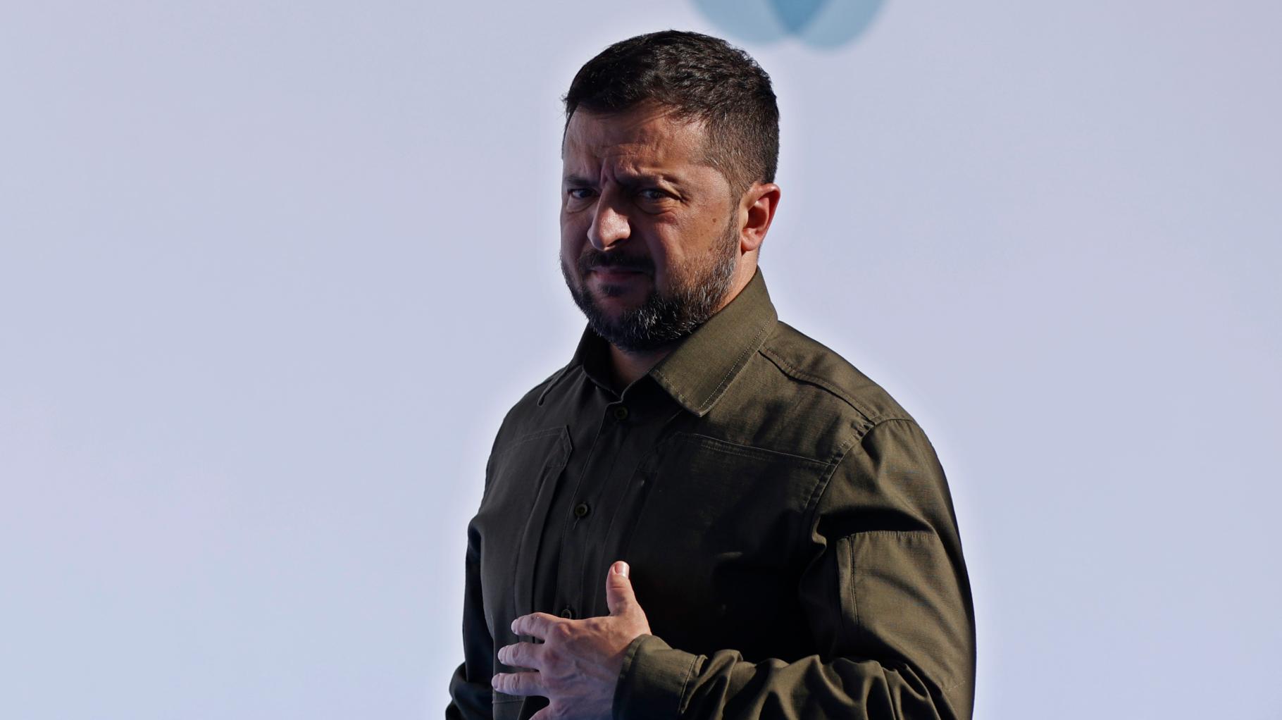 Selenskyj zieht Vergleich zwischen Hamas-Terror und Massaker von Butscha