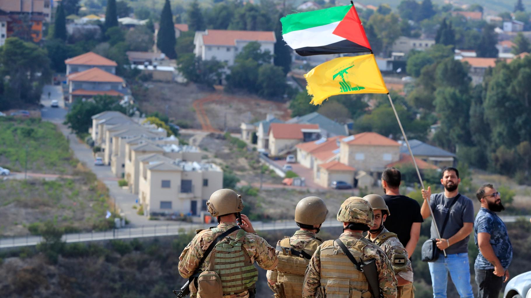 Libanesische Hisbollah feuert auf Israel – Vergeltung für Tod mehrerer Anhänger