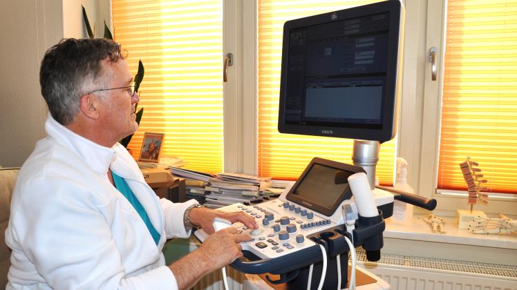Wie Finde Ich Einen Hausarzt Der Noch Patienten Aufnimmt In Goldberg hört Hausarzt Dr. Ingo Migule zum Jahresende auf | SVZ