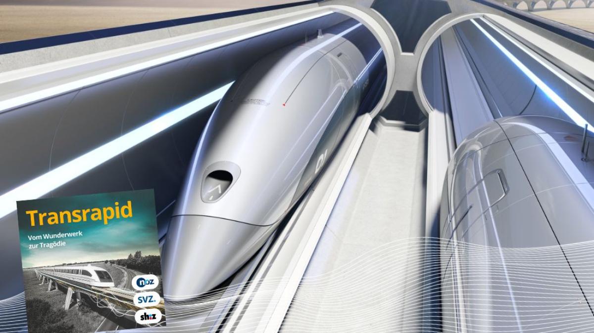 More than visions: What the future holds for Transrapid technology