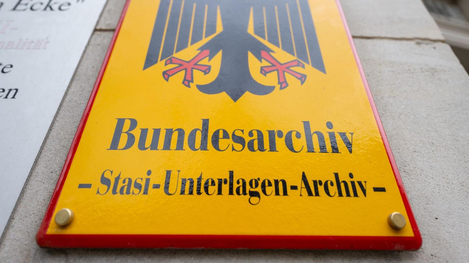Stasi-Akten: Rund 30.000 Anträge auf Einsicht pro Jahr