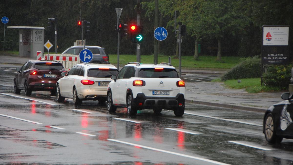 Was Gilt Hier Rechtsabbieger Durfen Fahren