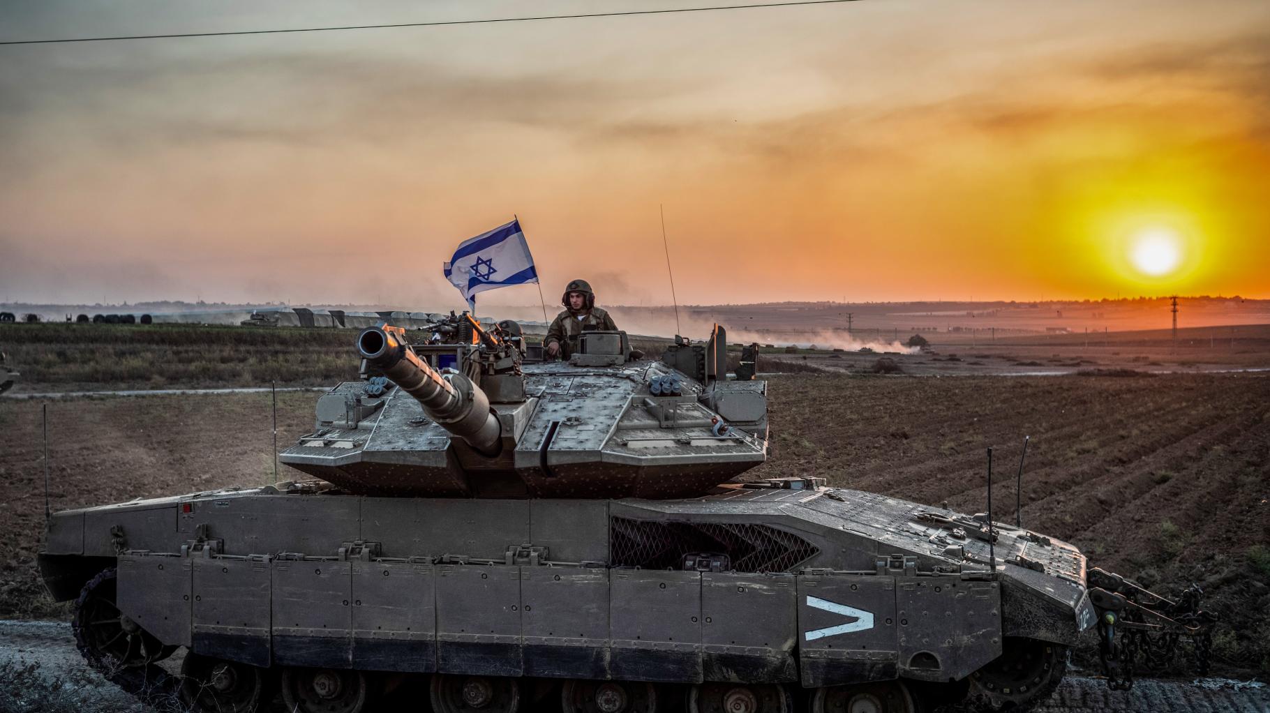 Israels Armee will Gaza aus der Luft, vom Meer und an Land angreifen
