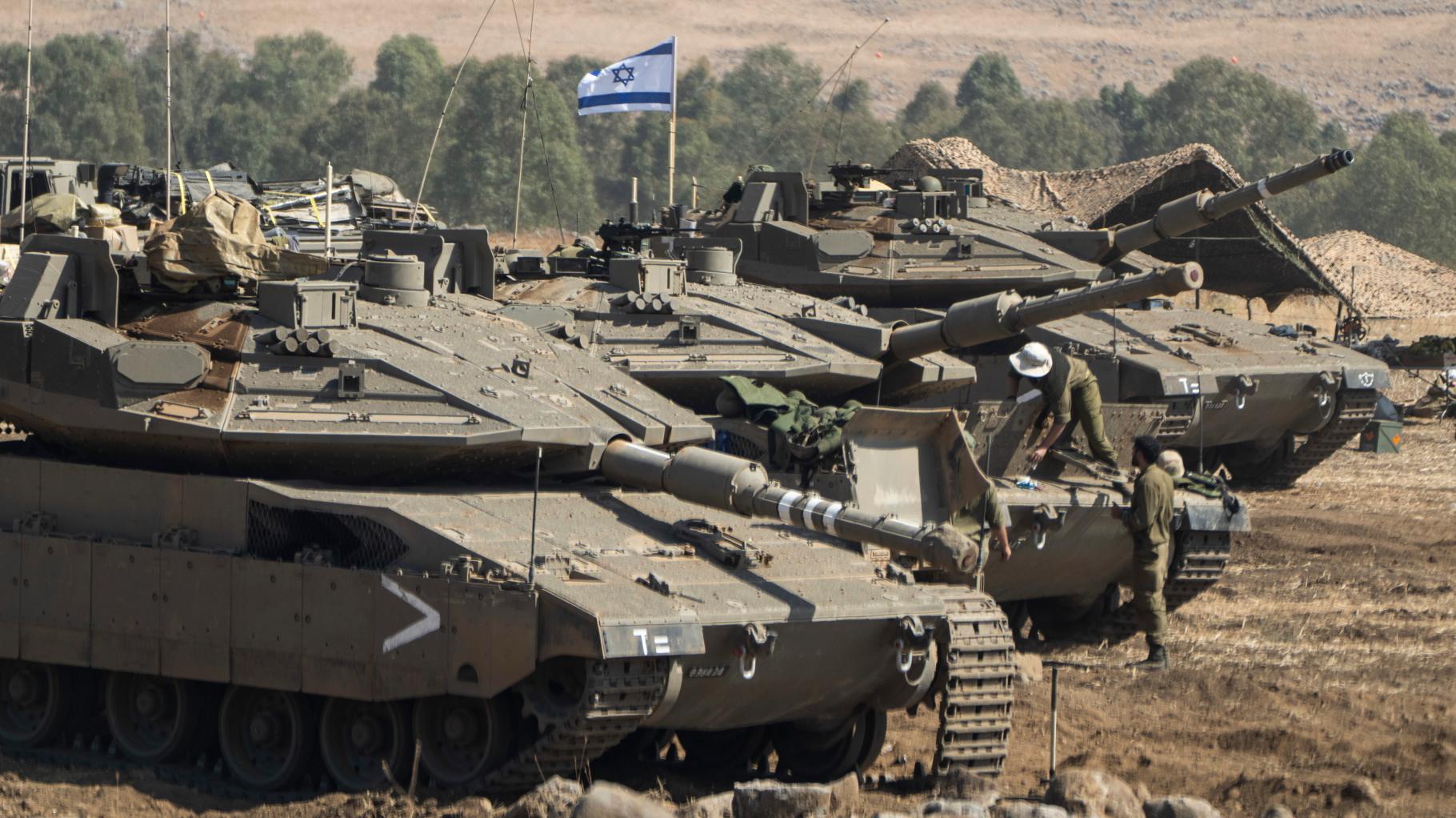 Israel bereitet Bodenoffensive gegen Hamas vor – Palästinenser auf der Flucht