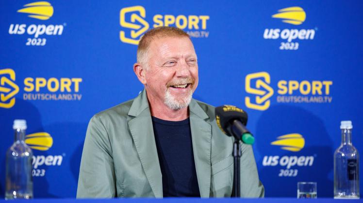 Bericht: Boris Becker Wird Trainer Von Tennis-Profi Holger Rune | NOZ