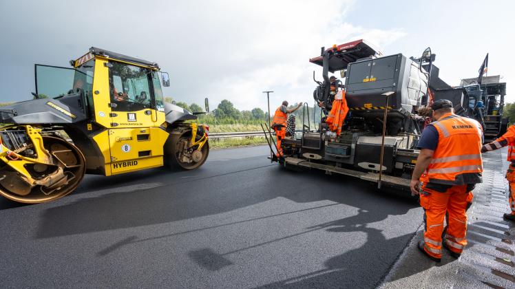 A23-Bauarbeiten Zwischen Tornesch Und Elmshorn Erst 2024 | SHZ