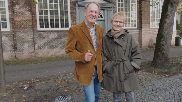 Vortrag über Elmshorner Probst Christian August Valentiner SHZ