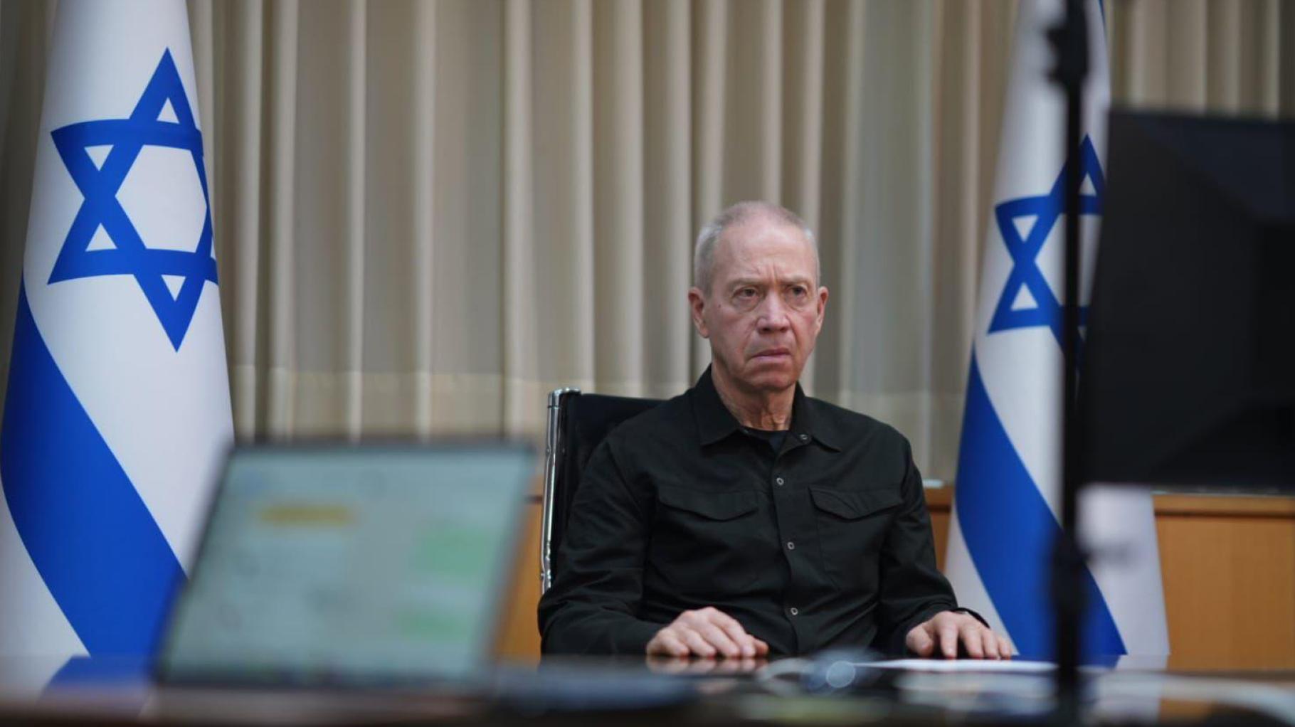 Drei-Phasen-Plan: Verteidigungsminister enthüllt Strategie für Gaza-Krieg