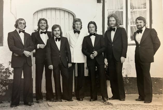Husum Hans Hartz zum 80. Geburtstag
