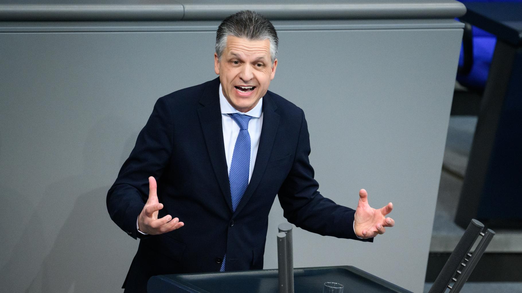 CDU-Politiker Frei gegen Aufnahme von Flüchtlingen aus dem Gazastreifen: „Sehe keine Verantwortung“