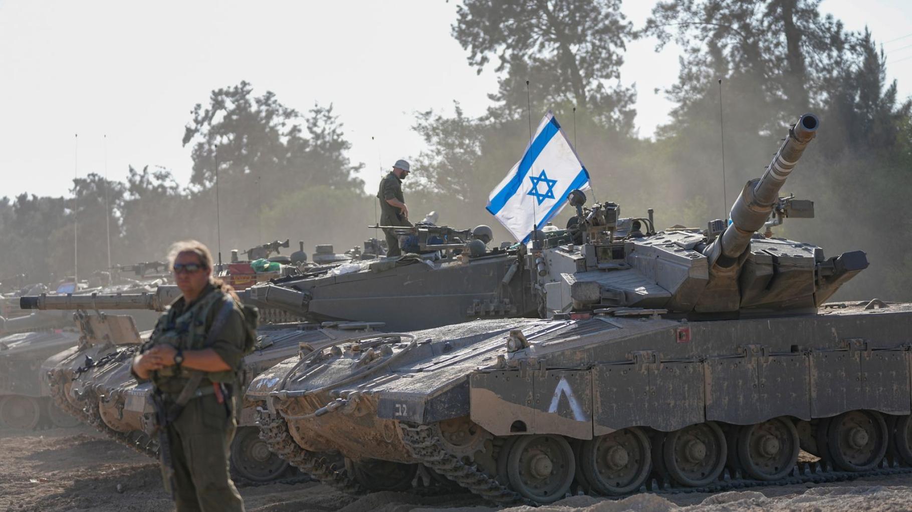 Israel: Die brutale Logik der Abschreckung