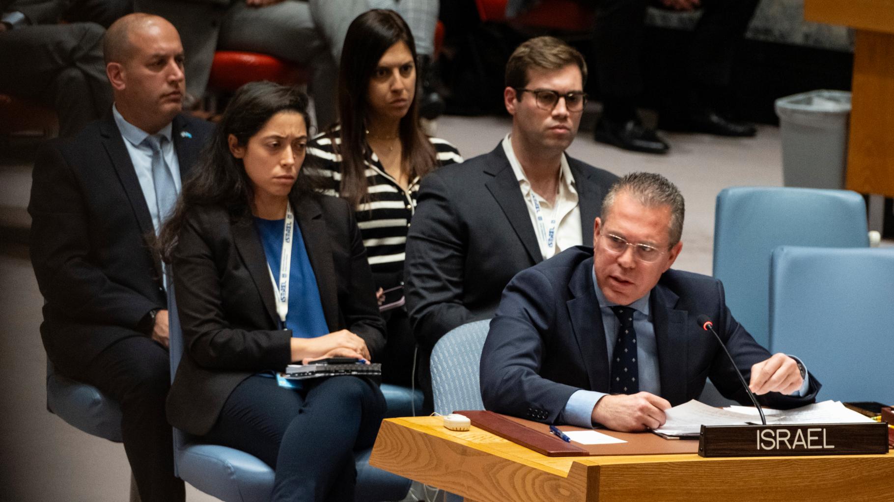Israelfeindlich? UN-Botschafter fordert Guterres zu Rücktritt auf