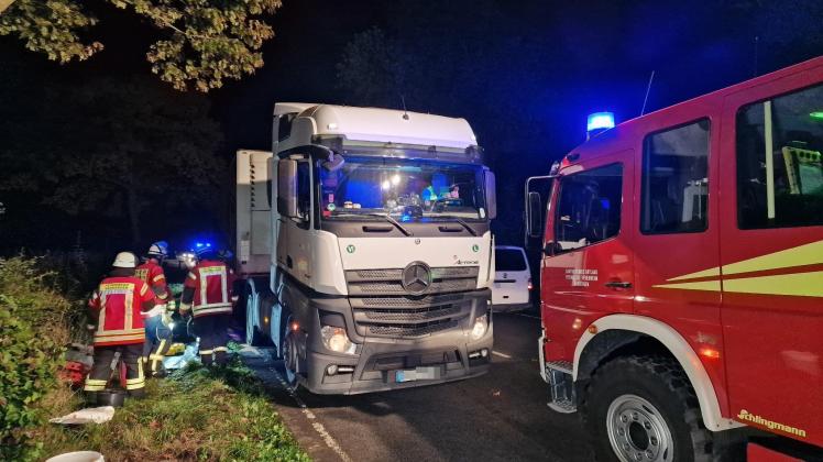 Wildunfall Sorgt Für Verkehrschaos Auf B68 Bei Badbergen | NOZ