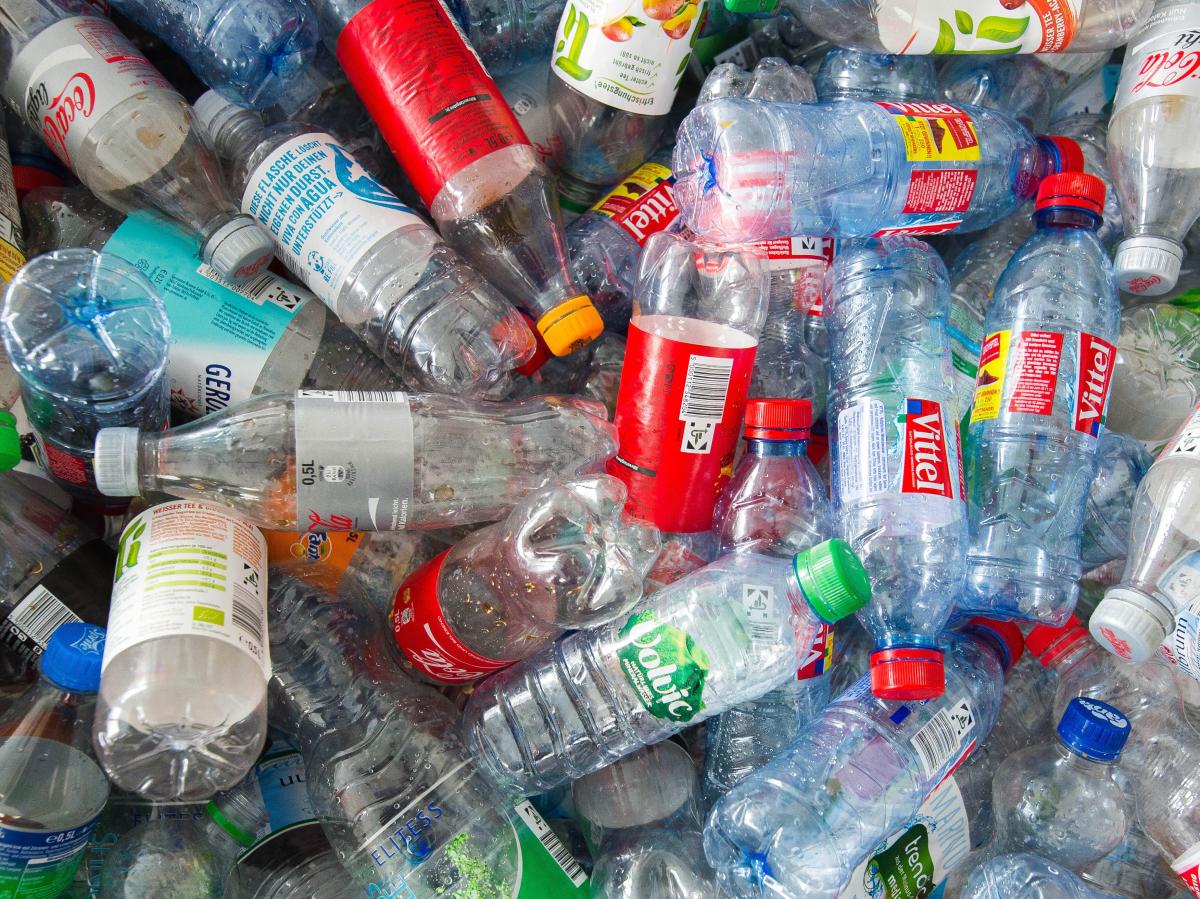 Mehr als 2,5 Millionen Pfandflaschen am Hamburg Airport gesammelt