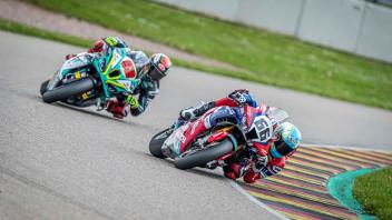 Florian Alt Honda-Holzhauer