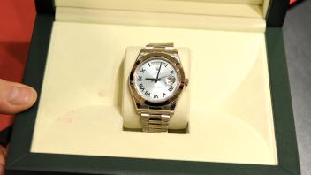  Luxurioeses zum Fest *** NUR FUeR REDAKTIONELLE ZWECKE *** EDITORIAL USE ONLY ***<p>Reportage ueber