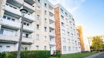 Fund einer zerstückelten Leiche in einer Wohnung