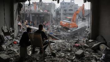 Nahostkonflikt - Chan Junis